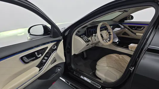 Mercedes-Benz S-Class W223 S500L 4MATIC 2021 10