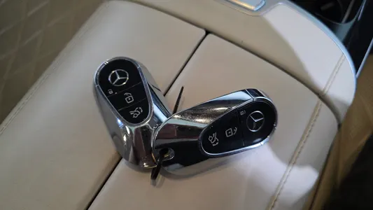 Mercedes-Benz S-Class W223 S500L 4MATIC 2021 16