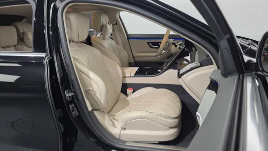 Mercedes-Benz S-Class W223 S500L 4MATIC 2021 26