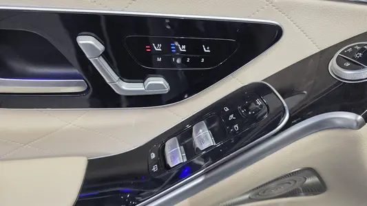 Mercedes-Benz S-Class W223 S500L 4MATIC 2021 29