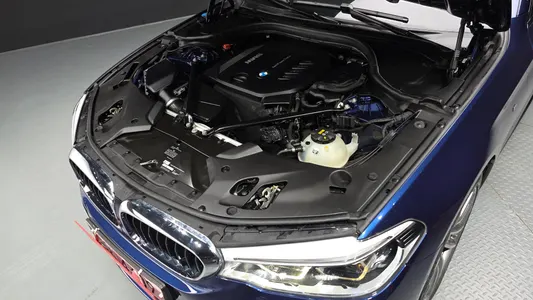 BMW 5 Series (G30) 520d M 2017 6