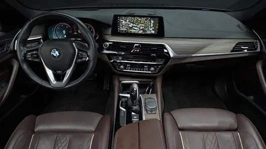 BMW 5 Series (G30) 520d M 2017 7