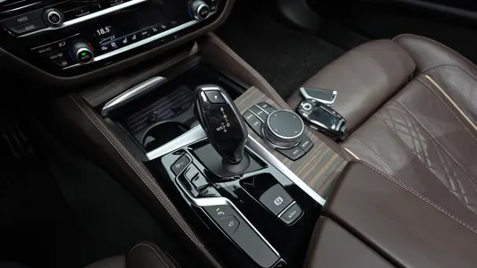 BMW 5 Series (G30) 520d M 2017 9