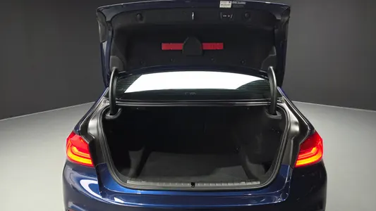 BMW 5 Series (G30) 520d M 2017 20