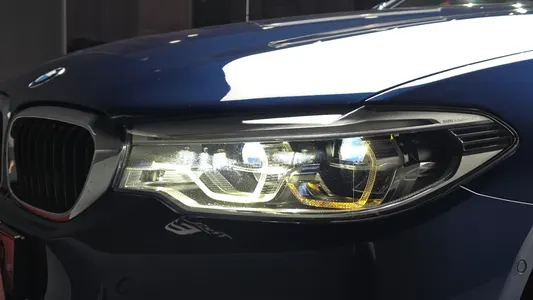 BMW 5 Series (G30) 520d M 2017 22
