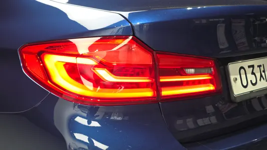 BMW 5 Series (G30) 520d M 2017 23