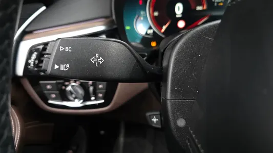 BMW 5 Series (G30) 520d M 2017 31