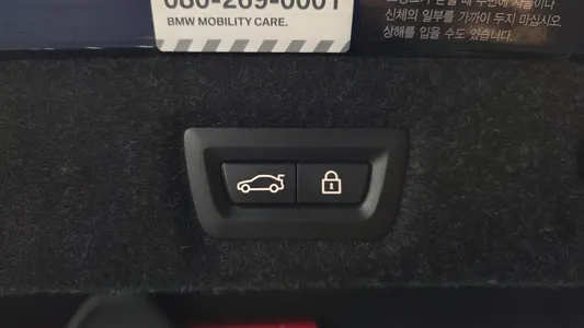 BMW 5 Series (G30) 520d M 2017 27