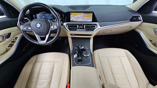 BMW 3 Series (G20) 330i xDrive 2019 7