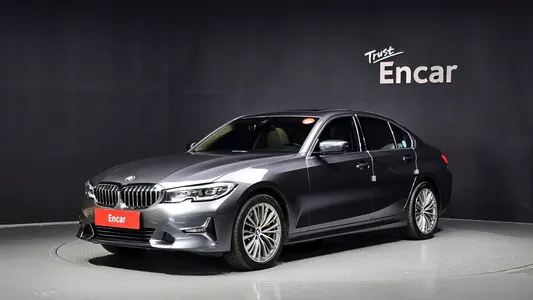 BMW 3 Series (G20) 330i xDrive 2019