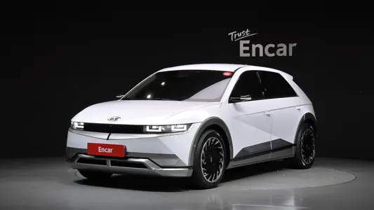 Hyundai Ioniq 5 2021
