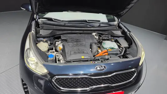 Kia Niro 2016 6
