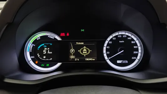 Kia Niro 2016 8
