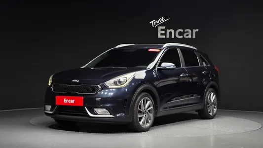 Kia Niro 2016