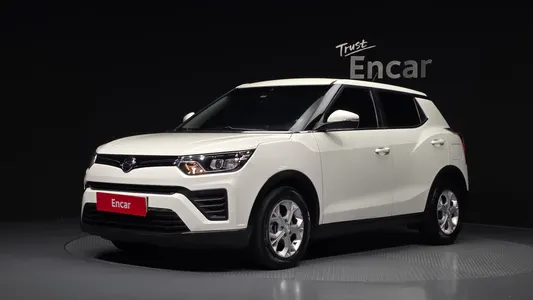 KG Mobility 1.6 2WD 2020
