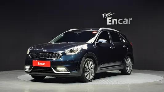 Kia Niro 2016