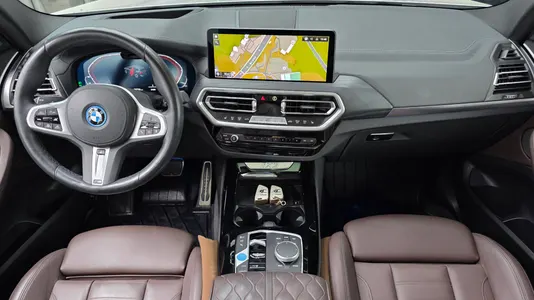 BMW iX3 M 2024 7