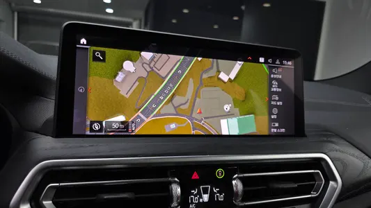 BMW iX3 M 2024 14