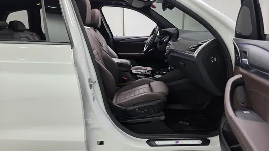 BMW iX3 M 2024 26