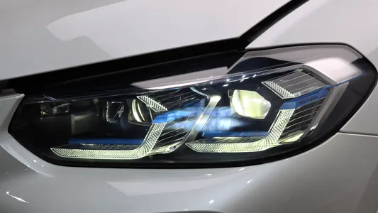 BMW iX3 M 2024 22