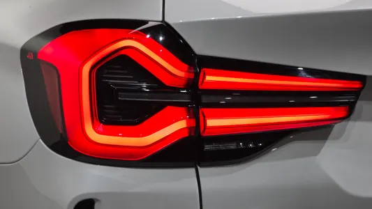 BMW iX3 M 2024 23