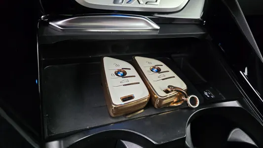 BMW iX3 M 2024 27