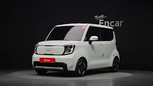 Kia EV 2023