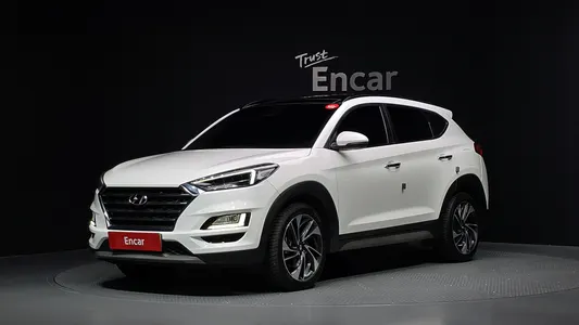 Hyundai Tucson 2.0 4WD 2018
