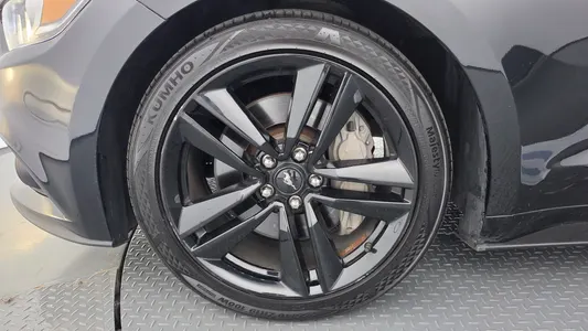 Ford 머스탱 2017 5