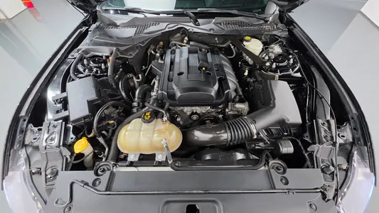 Ford 머스탱 2017 6