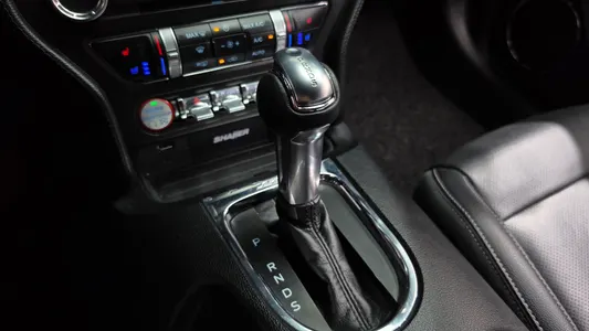 Ford 머스탱 2017 9
