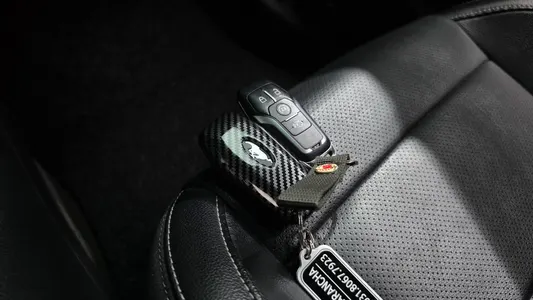 Ford 머스탱 2017 18