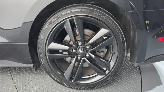 Ford 머스탱 2017 21