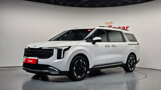 Kia 4 HEV 9 2025