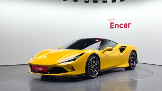 Ferrari F8 3.9 V8 2020