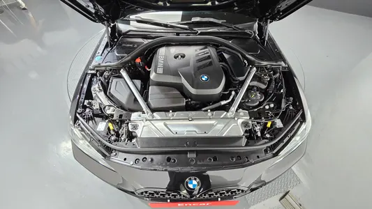 BMW 4 Series (G22) 420i M 2026 5