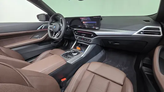 BMW 4 Series (G22) 420i M 2026 6