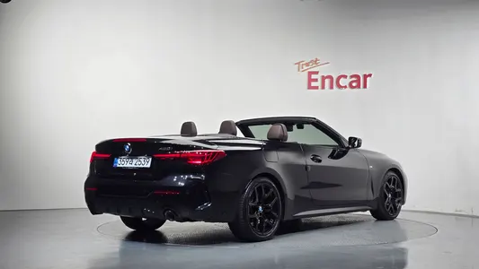 BMW 4 Series (G22) 420i M 2026