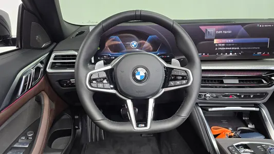 BMW 4 Series (G22) 420i M 2026 12