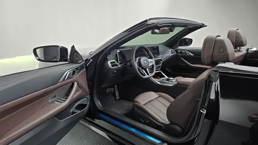 BMW 4 Series (G22) 420i M 2026 9