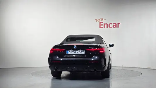 BMW 4 Series (G22) 420i M 2026 37
