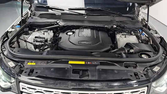 Land Rover 5 3.0 TD6 HSE 2017 6