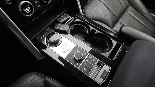 Land Rover 5 3.0 TD6 HSE 2017 9