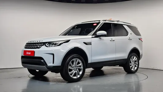 Land Rover 5 3.0 TD6 HSE 2017