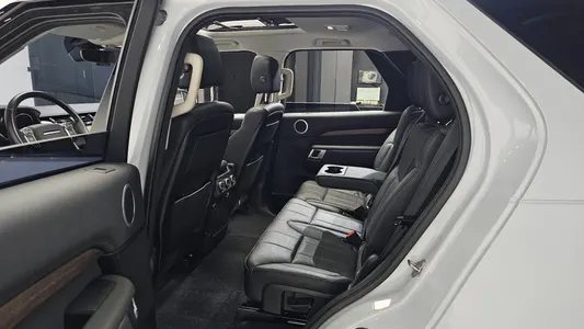 Land Rover 5 3.0 TD6 HSE 2017 11