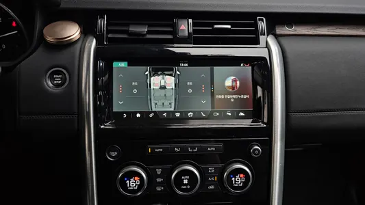 Land Rover 5 3.0 TD6 HSE 2017 16