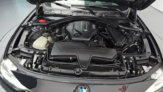 BMW 3 Series (F30) 320d xDrive 2015 6
