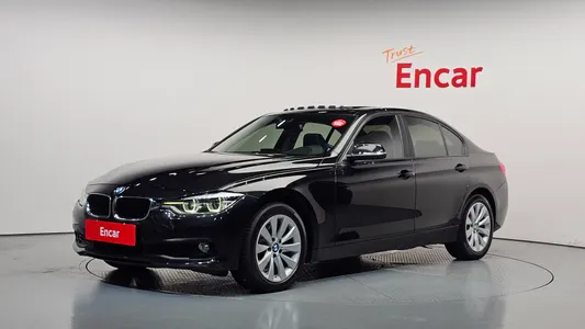 BMW 3 Series (F30) 320d xDrive 2015