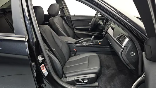 BMW 3 Series (F30) 320d xDrive 2015 12