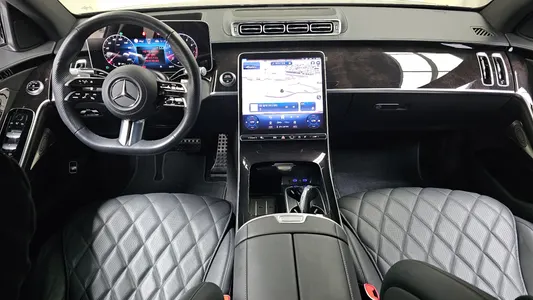 Mercedes-Benz S-Class W223 S500L 4MATIC 2025 7